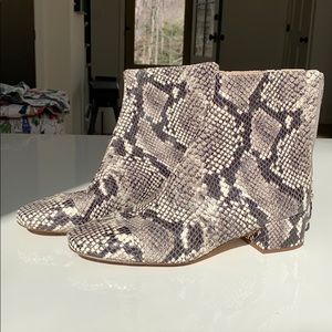 Jcrew booties